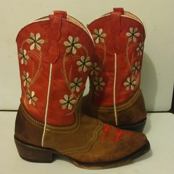 VERETTA BOOTS - Picture 1 of 9